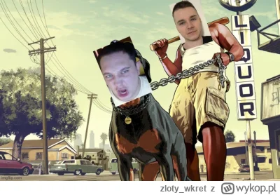 zloty_wkret - #ajemge1 
dobra daniel nudziarzu. Wylatujesz z obiegu