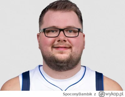 SpoconyBambik - @WojtASR: Luka i LBJ to kiepski fit, czas na telefon po PG i Drummond...