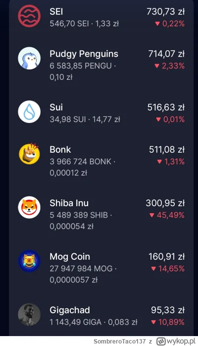 SombreroTaco137 - Chociażbym chodził ciemną doliną, zła się nie ulęknę, bo Ty jesteś ...