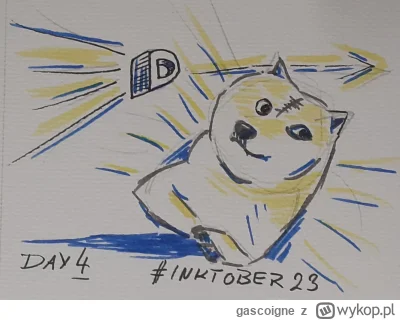 gascoigne - #inktober #rysujzwykopem 

Day 4: Dodge
;)