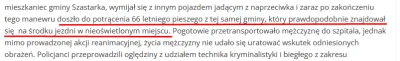 newerty - Ważne jest wspomnieć w tytule artykułu markę pojazdu oraz młody wiek kieruj...