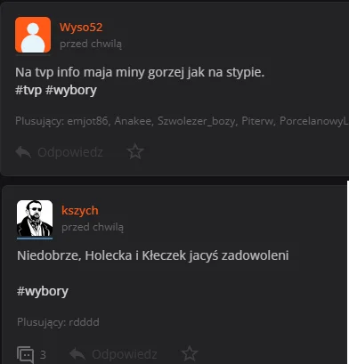 ActiZ - Zdania ekspertów są podzielone
#wybory