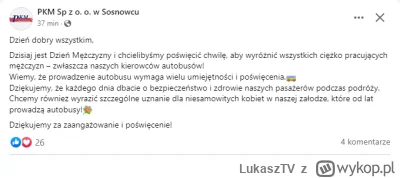 LukaszTV - Nieliczni pamiętają (⌐ ͡■ ͜ʖ ͡■)

#dzienmezczyzn #sosnowiec #pieklomezczyz...