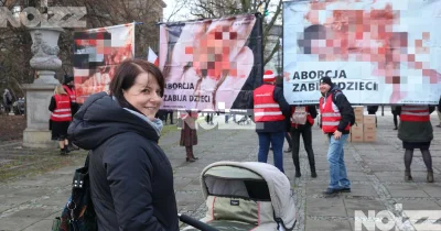 d.....2 - Publicznym zgorszeniem jest jej chora ekscytacja na widok zdjęć zmasakrowan...