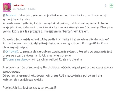 Michail_Bialkow - @sildenafil: takie jest życie, u nas jest takie samo prawo i w każd...