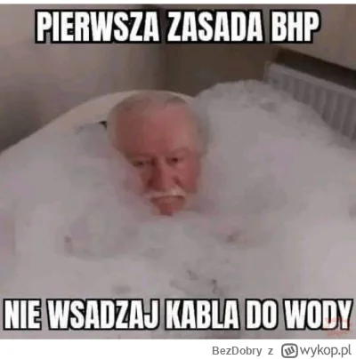 BezDobry - #heheszki #humorobrazkowy #leszke #bhpfailure #historycznememy #polityka