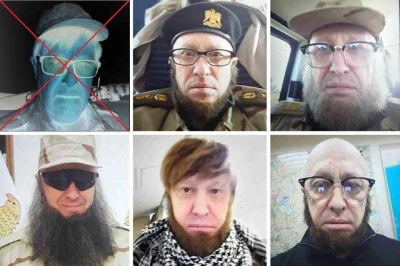 Swierzop_Bursztynowy - zostało jeszcze pięciu...

#rosja #ukraina #wojna #heheszki