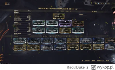 RaoulDuke - @RaoulDuke: Czy dalej rolować tego Rivena? 151,6% Melee DMG / +76,5% Crit...