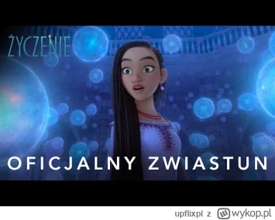 upflixpl - Życzenie | Data premiery animacji na Disney+ Polska

Polski oddział Disn...