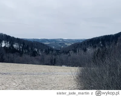 sisterjudemartin - Rzuciłam wszystko i… 

Oto jestem ( ͡° ͜ʖ ͡°)

#bieszczady #góry