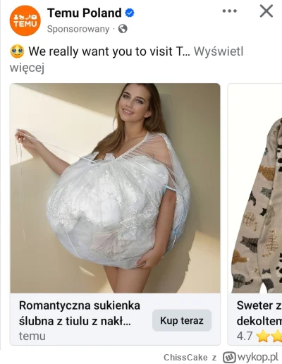ChissCake - #temu, ale co to jest?
