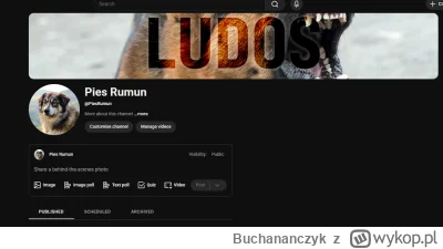 Buchananczyk - #kiszak Uwaga, Akolici wspomnieli o hydrze i hydre przywołali. 

Koled...