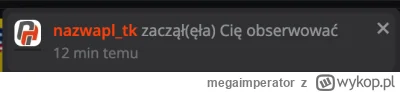 megaimperator - Nie wiem czy się bać pozwu (kolejnego) czy się cieszyć :)