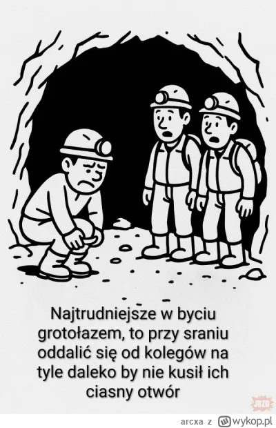 arcxa - #heheszki #humorobrazkowy #grotanestle