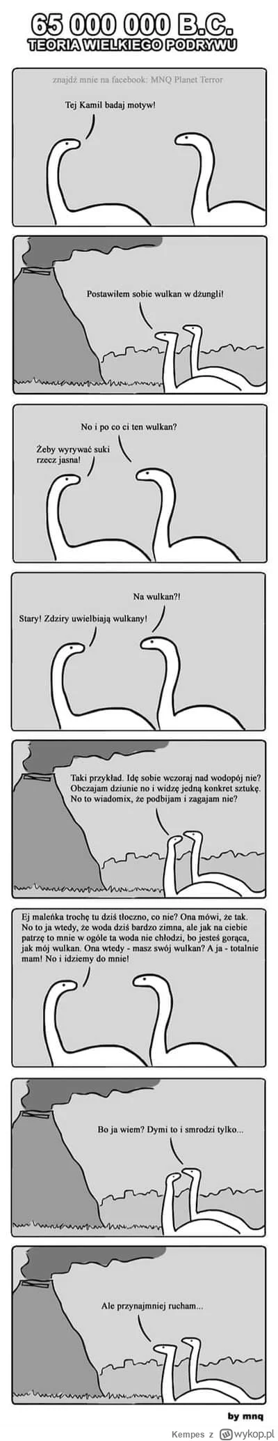 Kempes - #humorobrazkowy #heheszki