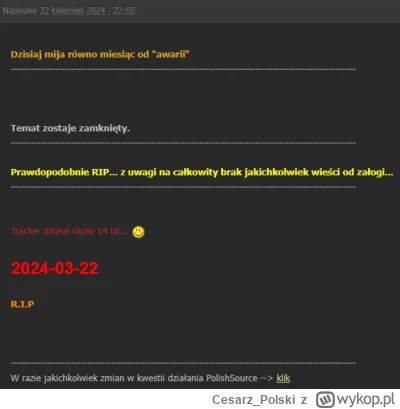 Cesarz_Polski - @b4rney: @Quassar