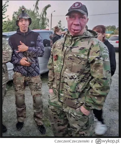 CzeczenCzeczenski - #ukraina #wojna #rosja