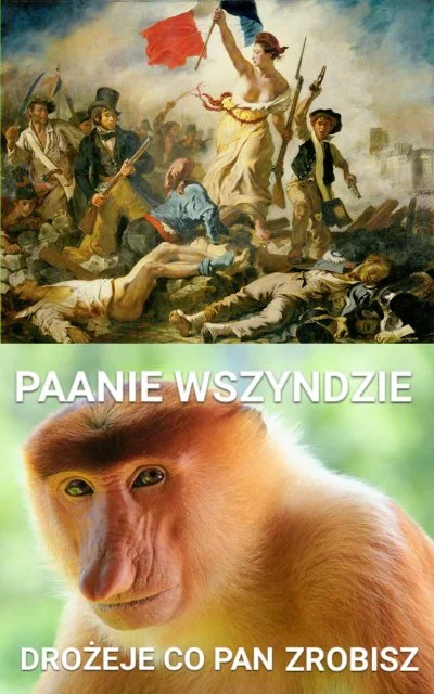 Ter-Tullian - >Dominująca i silniejsza kultura wypiera słabszą. Sami do tego doprowad...