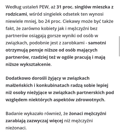 LePetit2197 - Nie rozumiem co w tym złego, że ktoś mieszka z rodzicami czy zarabia mn...