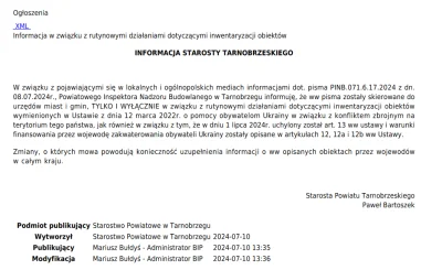 LukaszN - Ostrzegał ,ostrzegał. Jak zwykle okazuje się to propagandą pisowców mającą ...