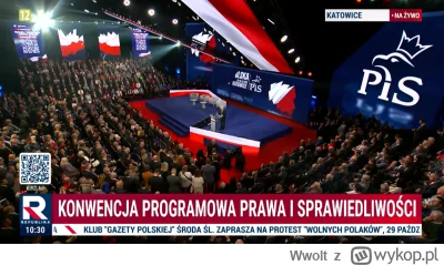 Wwolt - #polityka #bekazpisu
Kaczyński dzisiaj:
Inflacja która wybuchła w 2022 roku t...