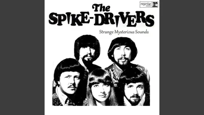 BiedyZBaszkoj - 29 / 600 - The Spike Drivers - Strange Mysterious Sounds

1967

I'm a...