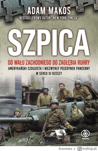 Kumbaka - Polecam książkę szpica w której są przedstawione walki od francji do kapitu...