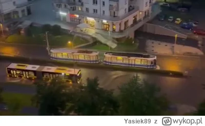 Yasiek89 - #wroclaw
Kto powiedział, że nie mamy tramwajów wodnych ( ͡° ͜ʖ ͡°)