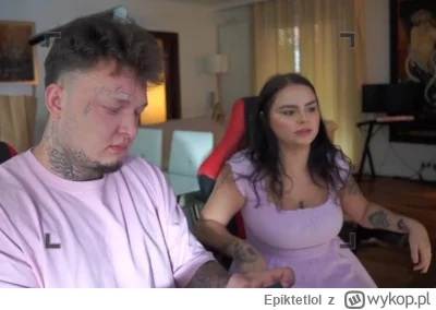 Epiktetlol - Dzwońcie do pudliszki, bo pulpety s---------y../ 
#danielmagical #patost...