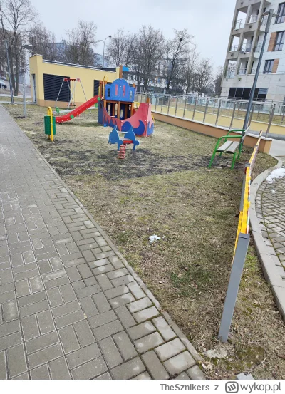 TheSznikers - I potężne place zabaw