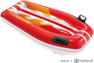 duxrm - Wysyłka z magazynu: PL
Intex Joy Riders Surf Beach Toy
Cena z VAT: 25,01 zł
L...
