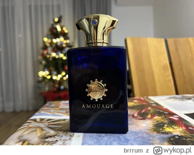 brrrum - Ciąg dalszy redukcji. 
Amouage Interlude(tester z korkiem) 74/100ml  400pln+...