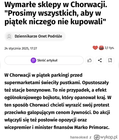 hansoloxd - I to jest naród