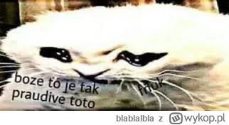 blablalbla - @psycha: