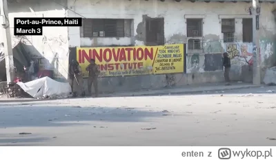 enten - Kiedy gospodarka oparta na innowacjach wejdzie za mocno ( ͡° ͜ʖ ͡°)

#haiti #...