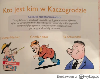 DeoLawson - Lata lecą, państwa się zmieniają ale niektóre rzeczy pozostają niezmienne...