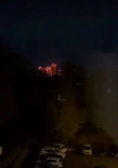 mleko3-2procent - Saransk, Mordovia, reports of an attack on Saransk Mechanical Plant...