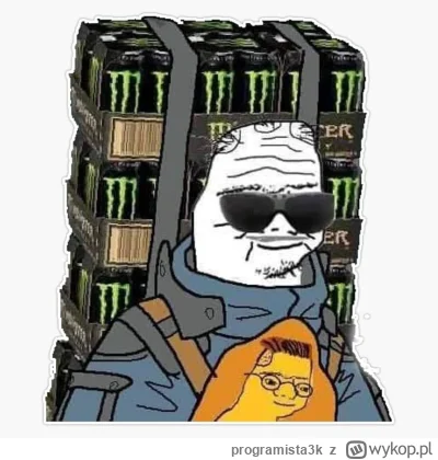 programista3k - Gral już który w death stranding 2 ? #przegryw