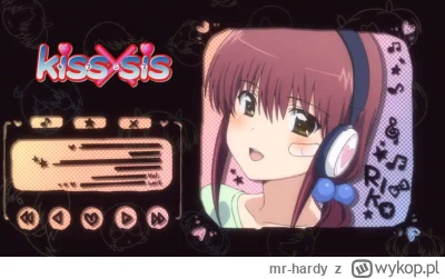 m.....y - #kissxsis #anime #ecchi #japonia