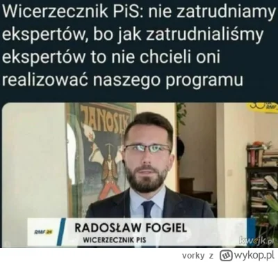 vorky - @Cinoski: Ten sam klimat ( ͡° ͜ʖ ͡°)