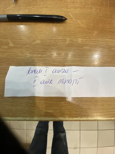 Marcinmewa - Dzisiaj tj. 13.10 znalazłem w skrzynce powtórne awizo z datami nieodebra...