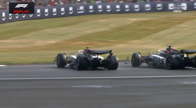 jude_88 - #f1 a teraz piruet synchroniczny zatańczy para ogurów