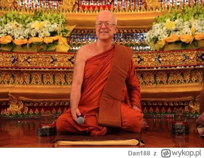 Dan188 - >W Tajskiej Tradycji Leśnej nauczyciele często opisują praktykę Dhammy jako ...