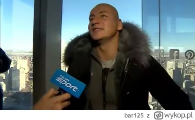 bar125 - Jugołing dałn dibuła
#boks