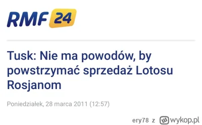 e.....8 - @PomidorovaLova: 

Nie mam czasu obalać twoje kłamstwa ale dla przykłądu

P...