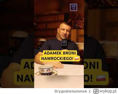 Brygadzistaziomek - Muranski miał kończyć, a tymczasem żenujący góral Adamek dał mu p...