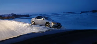 dzidek_nowak - Dziś w końcu spotkałem tego mitycznego driftera z BMW ( ͡° ͜ʖ ͡°)
Chło...