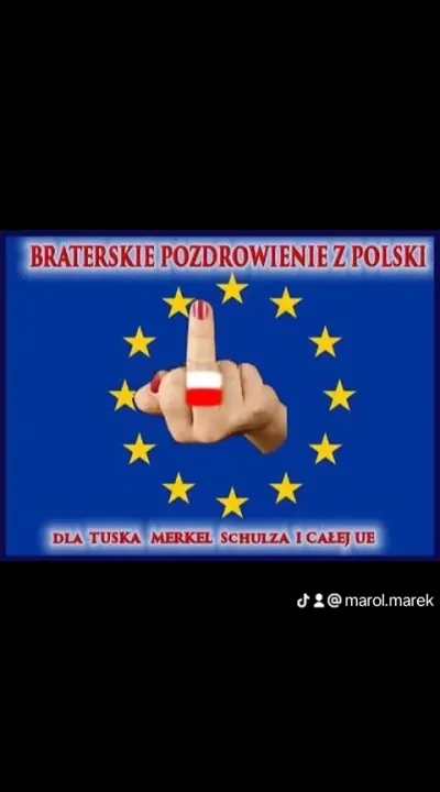 marek-zajda - Niebać ue i "wielkie niemcy"