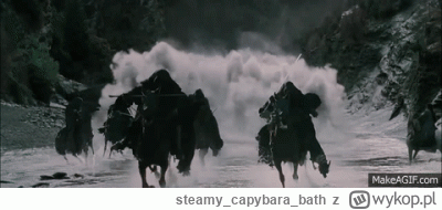 steamycapybarabath - Strażniczka graniczna castuje ultimate spella, żeby zatrzymać in...