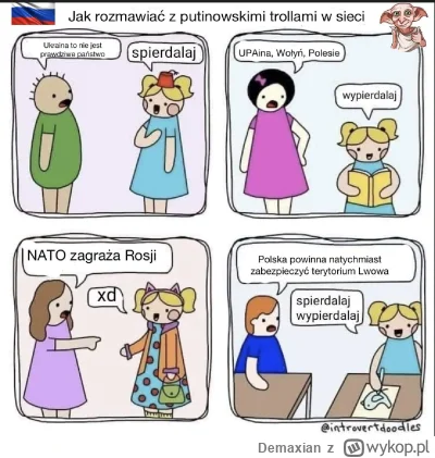 Demaxian - @CzeczenCzeczenski: powinno się odświeżyć klasyk z początku wojny